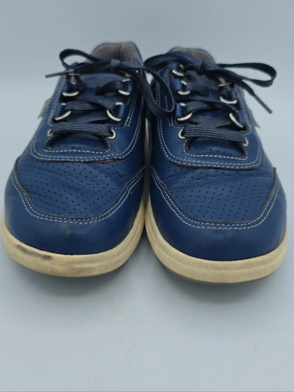 SAS Women's Shoes Sporty Lux‎ Blue Perf Size 6.5